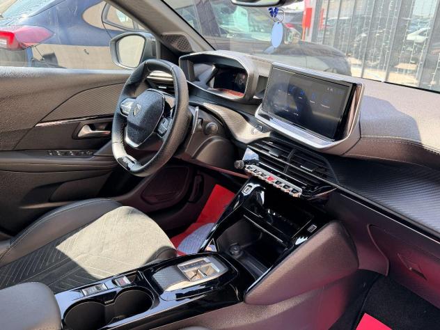 NEW PEUGEOT - 208 1.2 hybrid GT 145cv e-dcs 6#RETROCAMERA! - Foto 6
