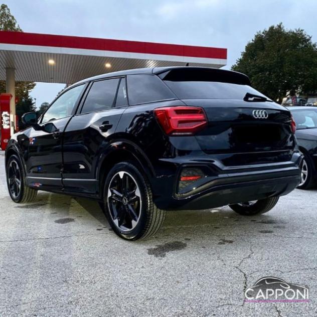 AUDI Q2 30 TFSI S line PROMO rif. 24109342 - Foto 4