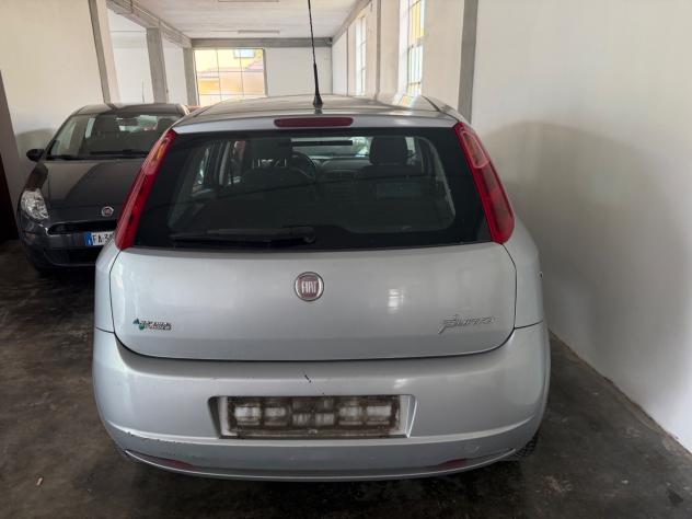 Fiat Grande Punto 1.4 5 porte Active - Foto 4