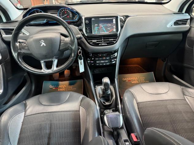 Peugeot 2008 Neopatentati+Tetto+Pelle+Allure - Foto 7