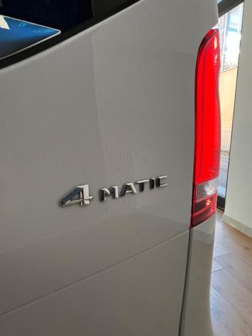 MERCEDES-BENZ V 250 d Automatic 4Matic Premium Extralong rif. 24124051 - Foto 7