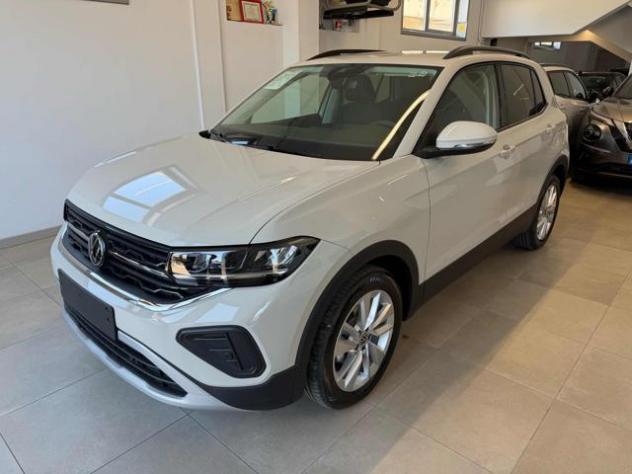 VOLKSWAGEN T-Cross 1.0 TSI 115 CV Edition Plus Km0 rif. 23815853