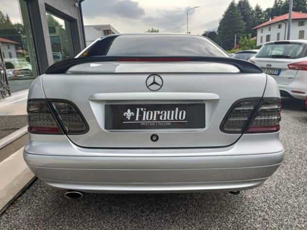 MERCEDES-BENZ CLK 230 Kompressor cat Avantgarde rif. 24013968 - Foto 5