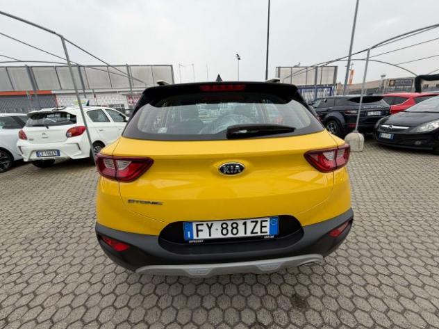KIA Stonic Stonic 1.4 mpi Style 100cv my18 rif. 23801823 - Foto 4