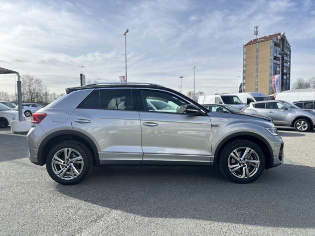 Volkswagen T-Roc 2.0 TDI SCR R-Line DSG - Foto 8