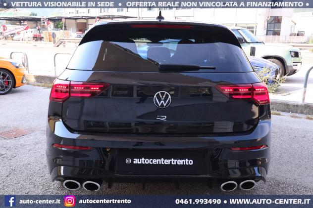 Volkswagen Golf 8 R DSG 4MOTION 2.0 TSI 320CV - Foto 6