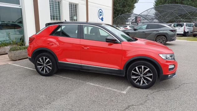Volkswagen T-Roc T-Roc 1.5 TSI ACT DSG Style BlueMotion Technology - Foto 6