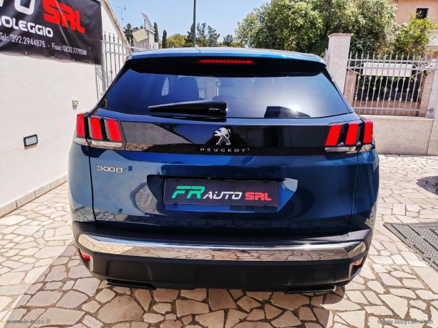PEUGEOT 3008 BlueHDi 130 S&S EAT8 GT - Foto 7
