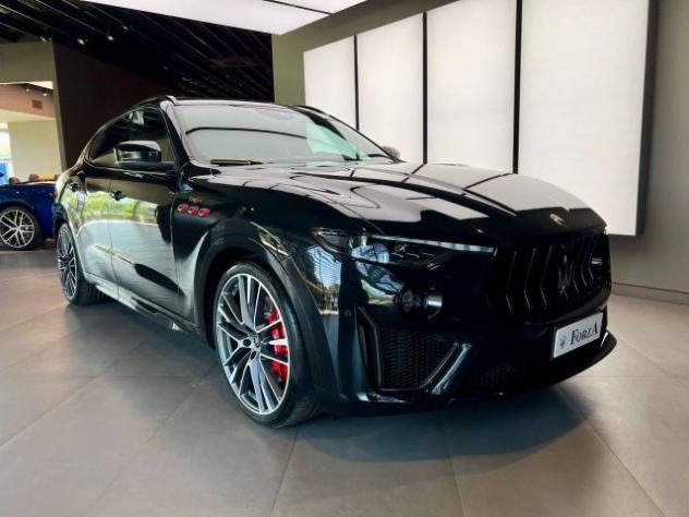 MASERATI Levante 3.8 V8 Trofeo 580cv auto rif. 23810098 - Foto 3