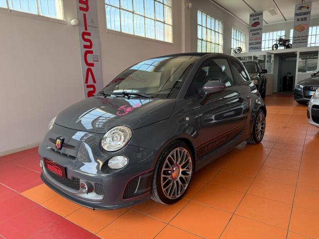Abarth 595 C 1.4 Turbo T-Jet 160 CV MTA Turismo - Foto 2