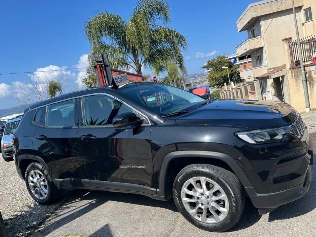 Jeep Compass 1.6 Multijet II 2WD Business - Foto 5