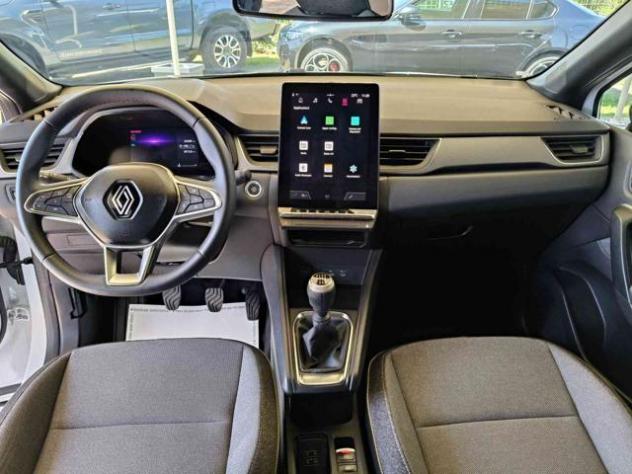 RENAULT Captur TCe 90 CV Techno rif. 23799516 - Foto 8