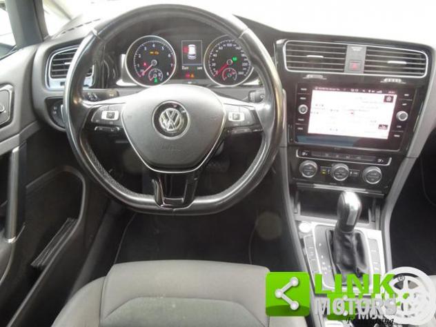 VOLKSWAGEN Golf EXECUTIVE 1.5 METANO TGI FULL OPTIONAL rif. 24087943 - Foto 10