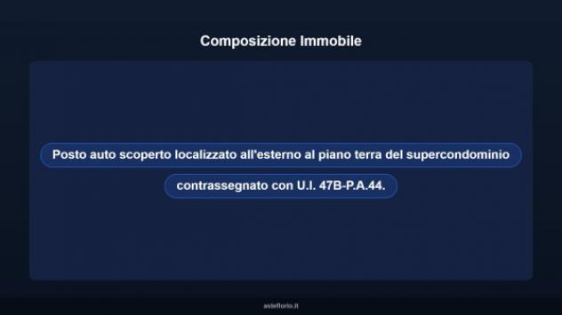 Immobile in asta di 15 m² in vendita a Potenza - Foto 10