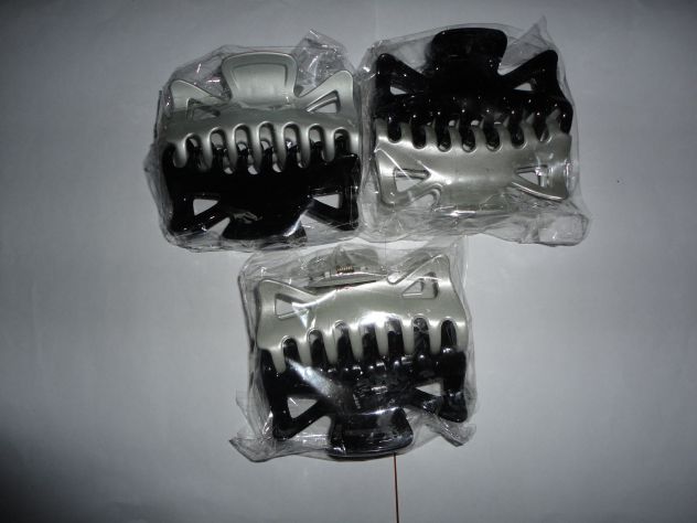 Mollettoni per capelli - Foto 2
