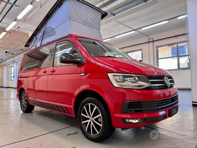 Volkswagen California COAST - 64.000 KM - Foto 9