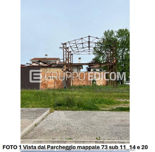 Magazzini e locali di deposito in vendita a Eraclea - Rif. 4554597