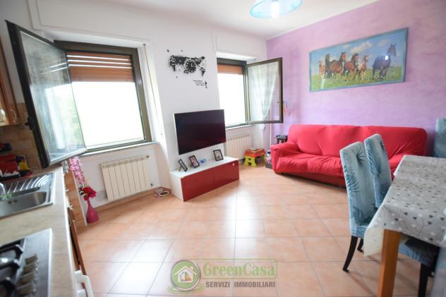 APPARTAMENTO di 3 vani e di 75 mq (BELLUSCO) rif. 3 LOCALI 118 - Foto 2