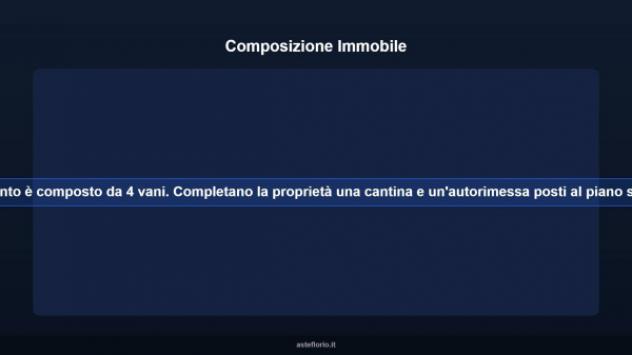 Immobile in asta di 75 m², box auto in vendita a Brescia - Foto 11