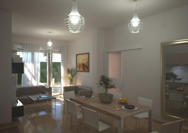 APPARTAMENTO DA RISTRUTTURARE AL PIANO TERRA - Foto 3
