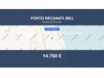 Immobile in asta di 66 m² in vendita a Porto Recanati