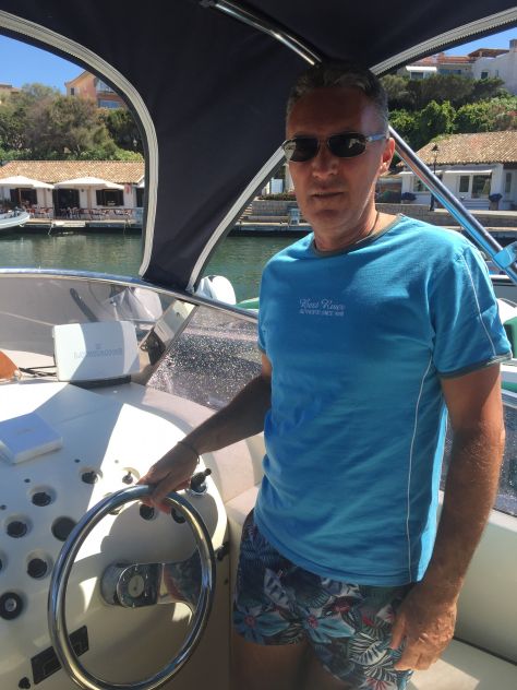 Trasferimento Barche ( Skipper)