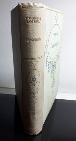 Caporaletta, YVONNE LOISEL, Adriano Salani 1937. - Foto 3