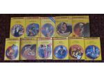 Lotto 11 pezzi serie Il giallo Mondadori anni '60 '70 '80 '90