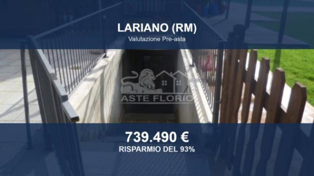 Immobile in asta di 11968 m² in vendita a Lariano
