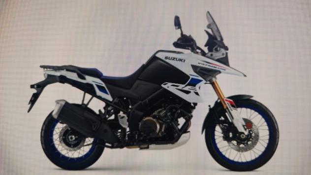 SUZUKI V-Strom 1050 DL 1050 DE ABS EURO 5 rif. 20866801 - Foto 2