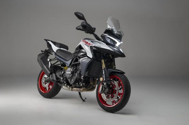Benelli TRK 902 Stradale - Foto 3