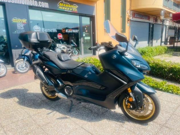 YAMAHA T-Max 560 TUTTO INCLUSO ANCHE PASSAGGIO! MINI RATE rif. 23995578 - Foto 4