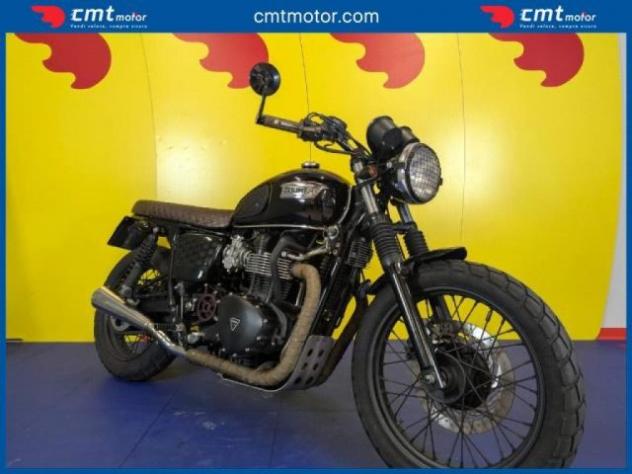 TRIUMPH T 100 Garantita e Finanziabile rif. 23898814 - Foto 6
