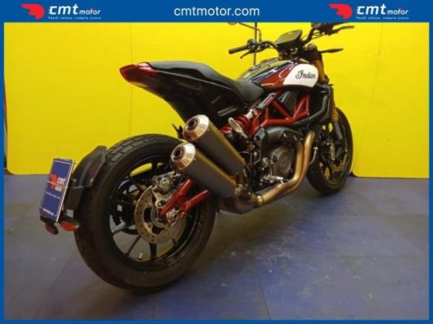 INDIAN FTR 1200 Garantita e Finanziabile rif. 23164318 - Foto 7