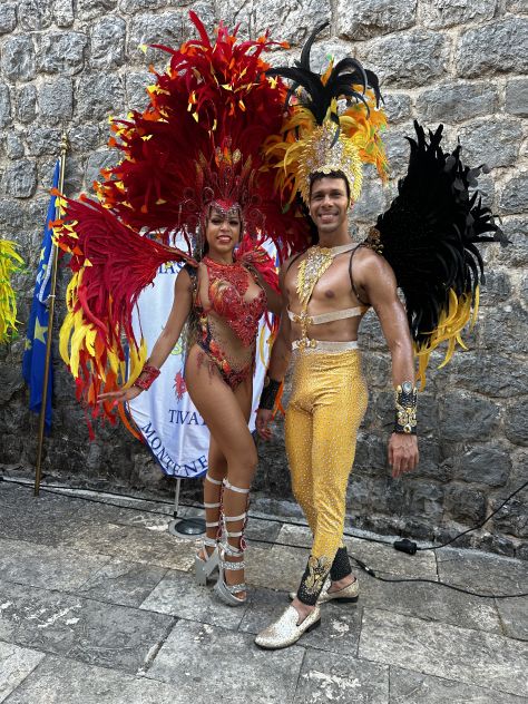 Spettacolo brasiliano - Foto 3