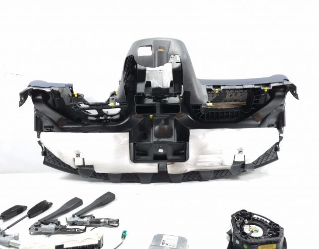 KIT AIRBAG COMPLETO OPEL Corsa D 5P 1° Serie (06) - Foto 15