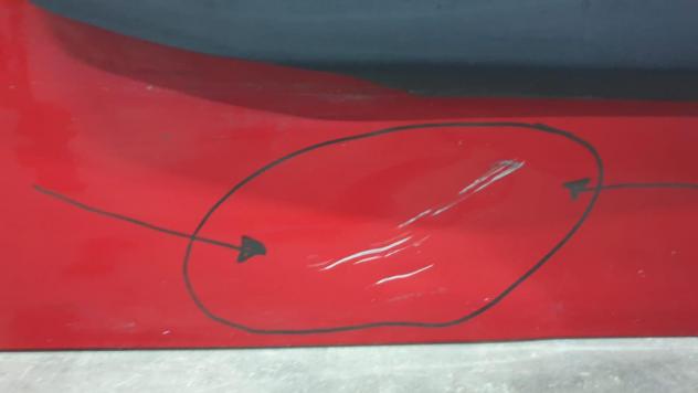 PORTIERA ANTERIORE SINISTRA FIAT Qubo 1° Serie 1367187080 1367187080 (0815) - Foto 10