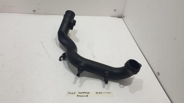 TUBO INTERCOOLER JEEP Compass Serie B00048 Diesel 2.0 (16) - Foto 2
