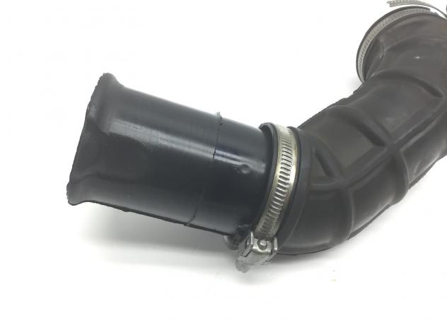 PIAGGIO VESPA GTS IE ABS KM 0 300 CONDOTTO CASSA SCATOLA FILTRO ARIA 2016 2018 - Foto 8