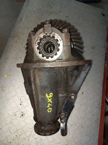 GRUPPO DIFFERENZIALE 9X40 FIAT 1800