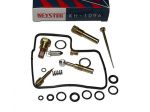 KH-1096 KIT REVISIONE COMPLETO CARBURATORE per HONDA GL 1200 SC14