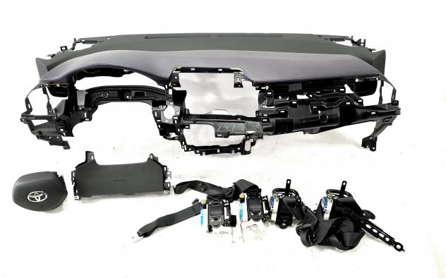 KIT AIRBAG COMPLETO TOYOTA C-HR Ibrida 2ZR (1623)