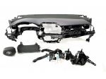 KIT AIRBAG COMPLETO TOYOTA C-HR Ibrida 2ZR (1623)