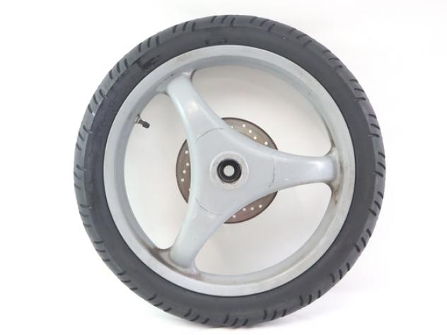 MALAGUTI CIAK 50 2T 11005408 CERCHIO RUOTA POSTERIORE 16X2.15 99 - 06 REAR WHEEL