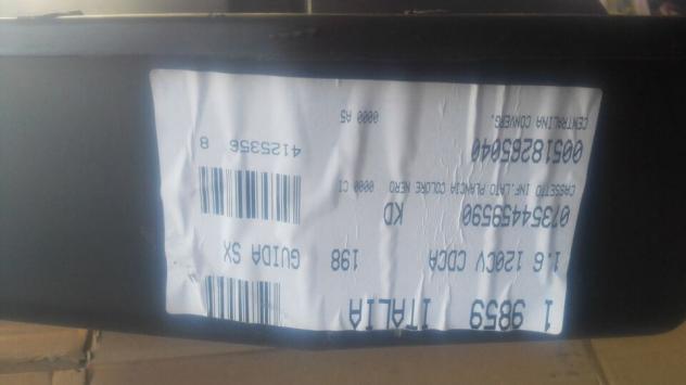 Cassetto / Sportello Portaoggetti Completo FIAT Bravo 198 2008 - Foto 6