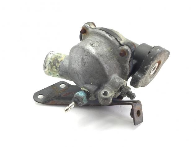 KAWASAKI ZZR D2 D3 600 VALVOLA TERMOSTATICA TERMOSTATO E TAPPO RADIATORE 1991 - Foto 3