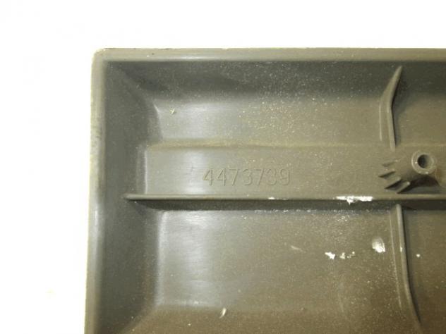 4473739 MODANATURA FASCIA PARACOLPI PORTA ANTERIORE SINISTRA FIAT 131 1.6 B CL SUPERMIRAFIORI (TERZA SERIE) RICAMBIO NUOVO - Foto 4