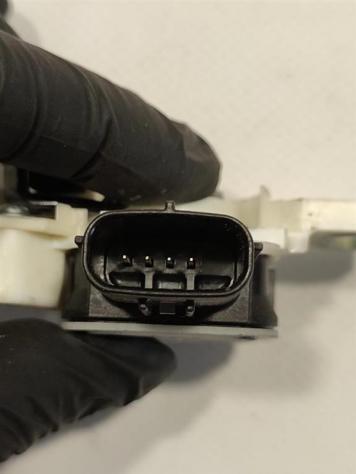 SENSORE PEDALE ACCELERATORE TOYOTA Yaris Serie 89510-33030 1NZFXE (1720) - Foto 3