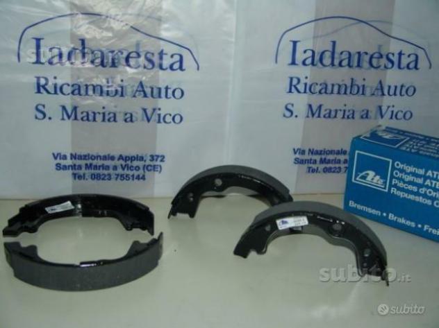 Ganasce freno a mano 583501ha00 hyundai i30 kia - Foto 2