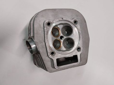 TESTA MOTO JAWA - Foto 4